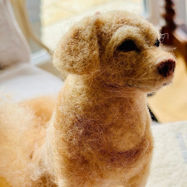 Golden Labrador Memorial Etsy