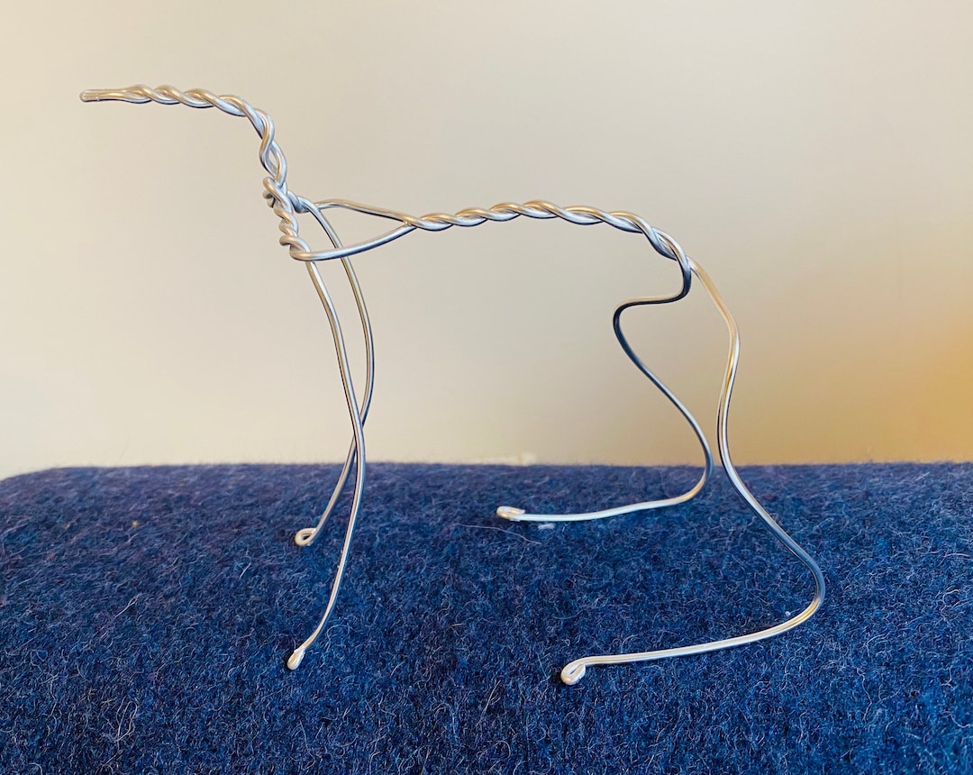 Hare Armature/needle Felting Armatures/felting Supplies/aluminium Wire