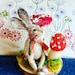 see more listings in the Rabbits & Hare dolls section