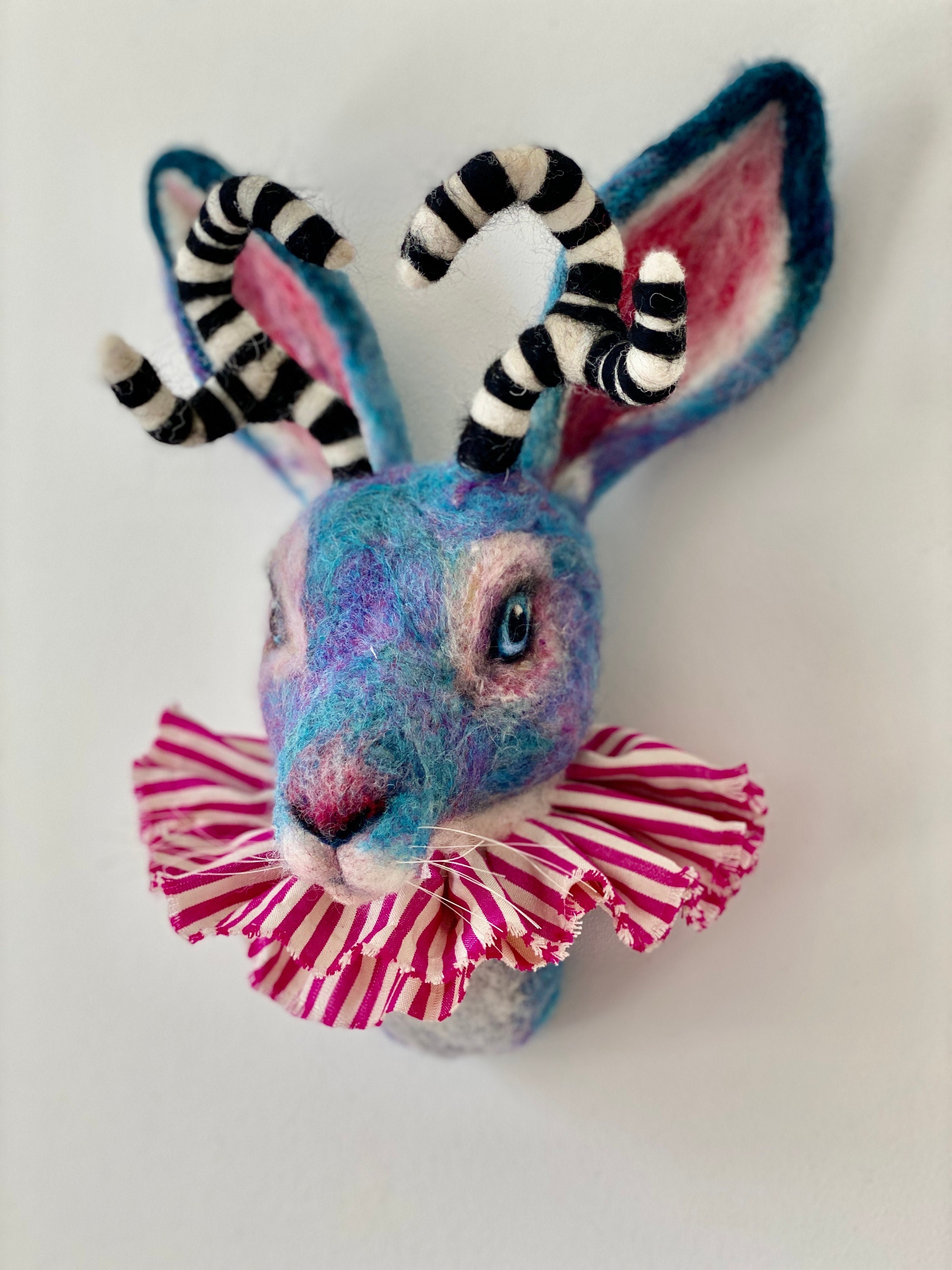 Dolls with cheap animal heads