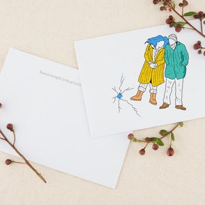 Eternal Sunshine of a Spotless Mind Downloadable Romantic Couple Romance Print Movie Quote