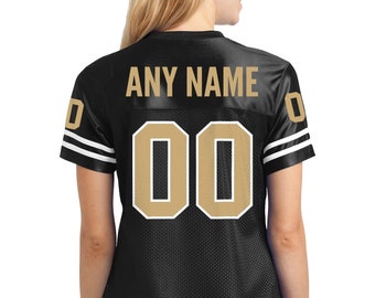 blank saints jersey
