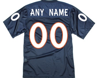 personalised broncos jersey