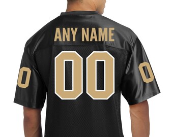 personalized saints jersey