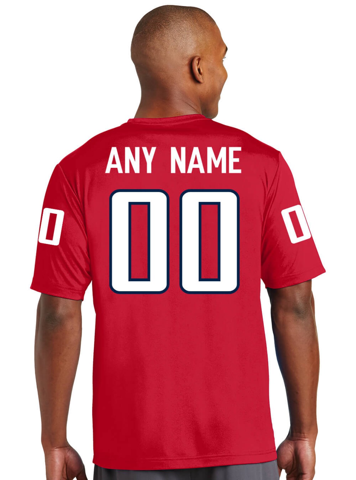 Custom Hockey Team Performance Tshirt Etsy