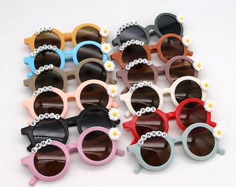 Personalized Name Sunglasses, Easter Gift For Kids, Easter Basket Stuffers, Easter Bunny, Gift For Kids, Gift For Toddlers, Gift For Baby