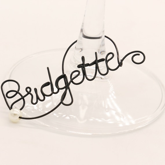 Custom Wine Charms, Wine Glass Tags, Drink Charms, Wedding Wine Charms, Wedding Favours, Gin Clubs, Drink Clubs, Hen Party