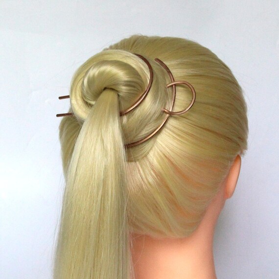 Bun holder on sale