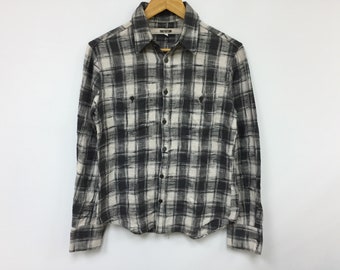 comme des garcons flannels