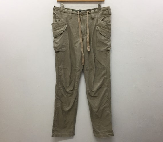gas cargo pants