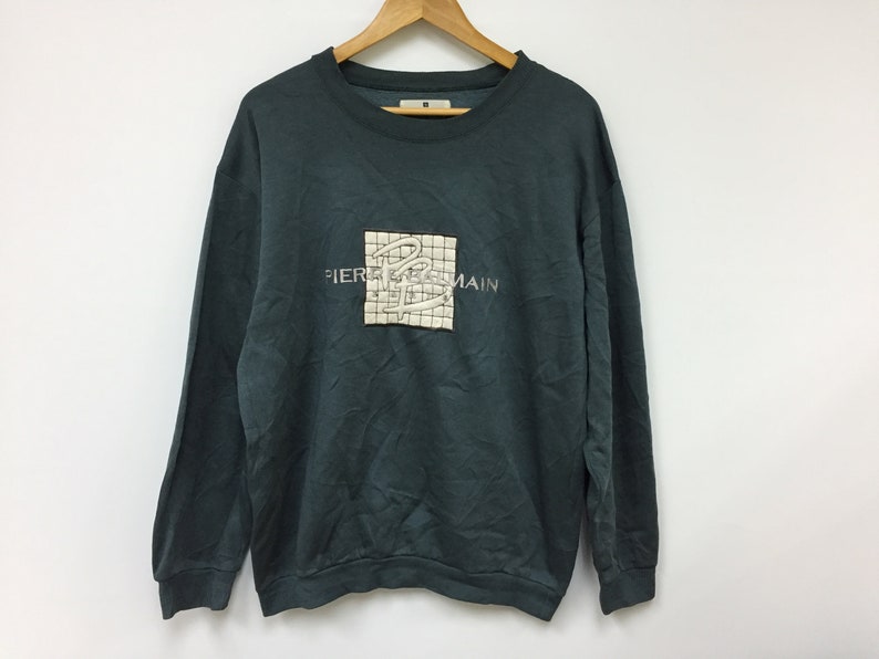 celine comme des garcons hoodie