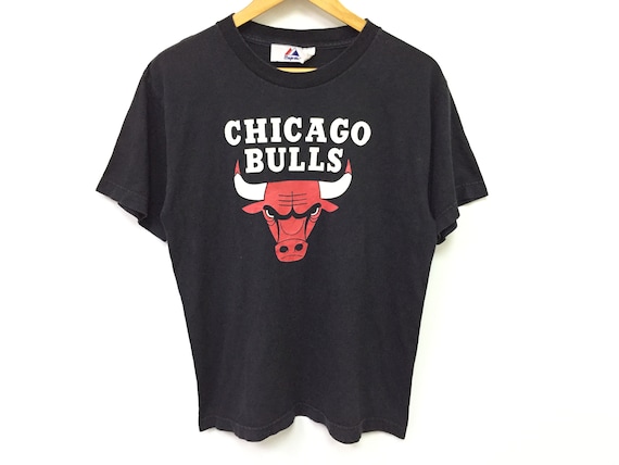 retro chicago bulls shirt