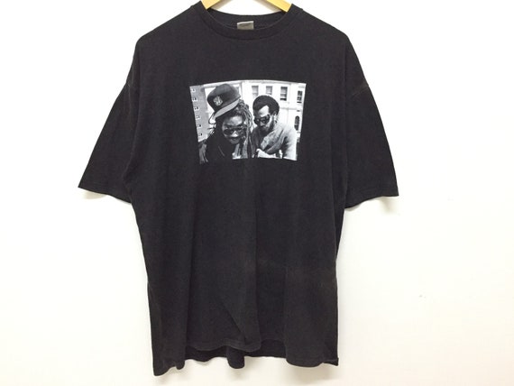supreme bad brains tee