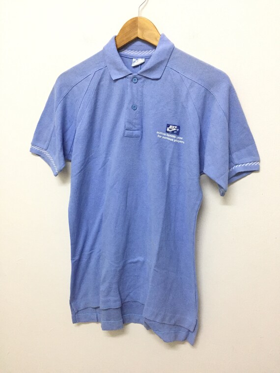 nike mcenroe polo