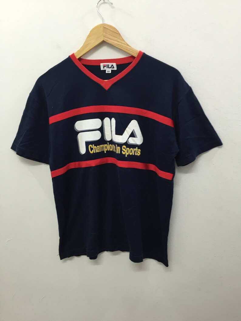 fila taille grand ou petit
