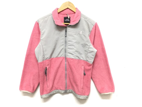 Vintage 90s The North Face Nordstrom Denali Design Polartec Etsy