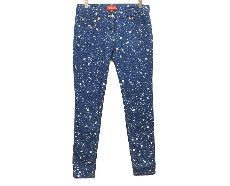 vivienne westwood alien jeans