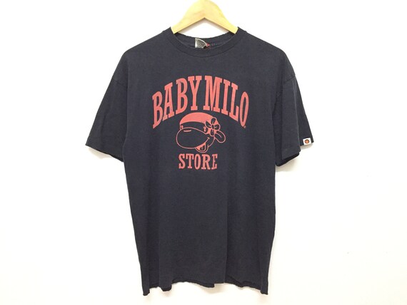 bape x supreme tee