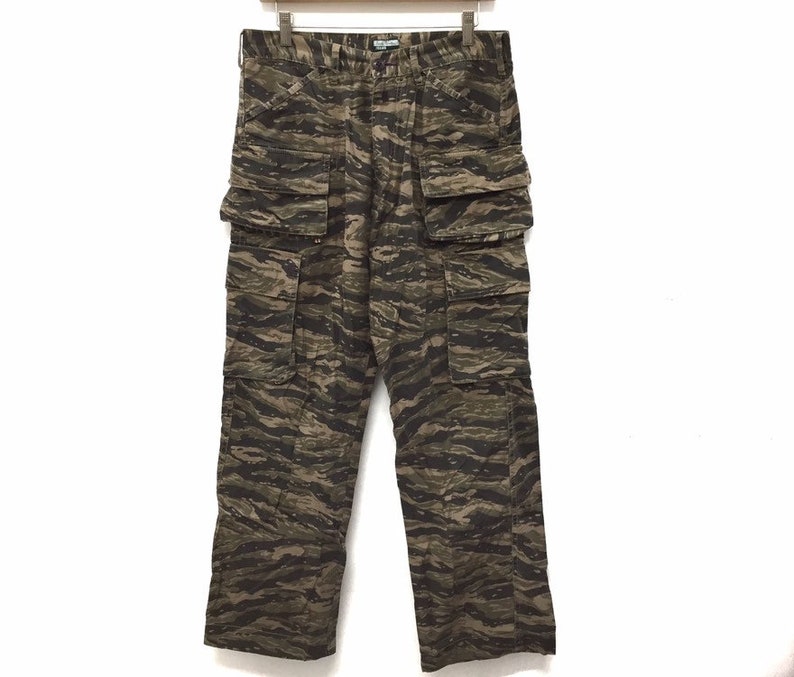 number nine cargo pants