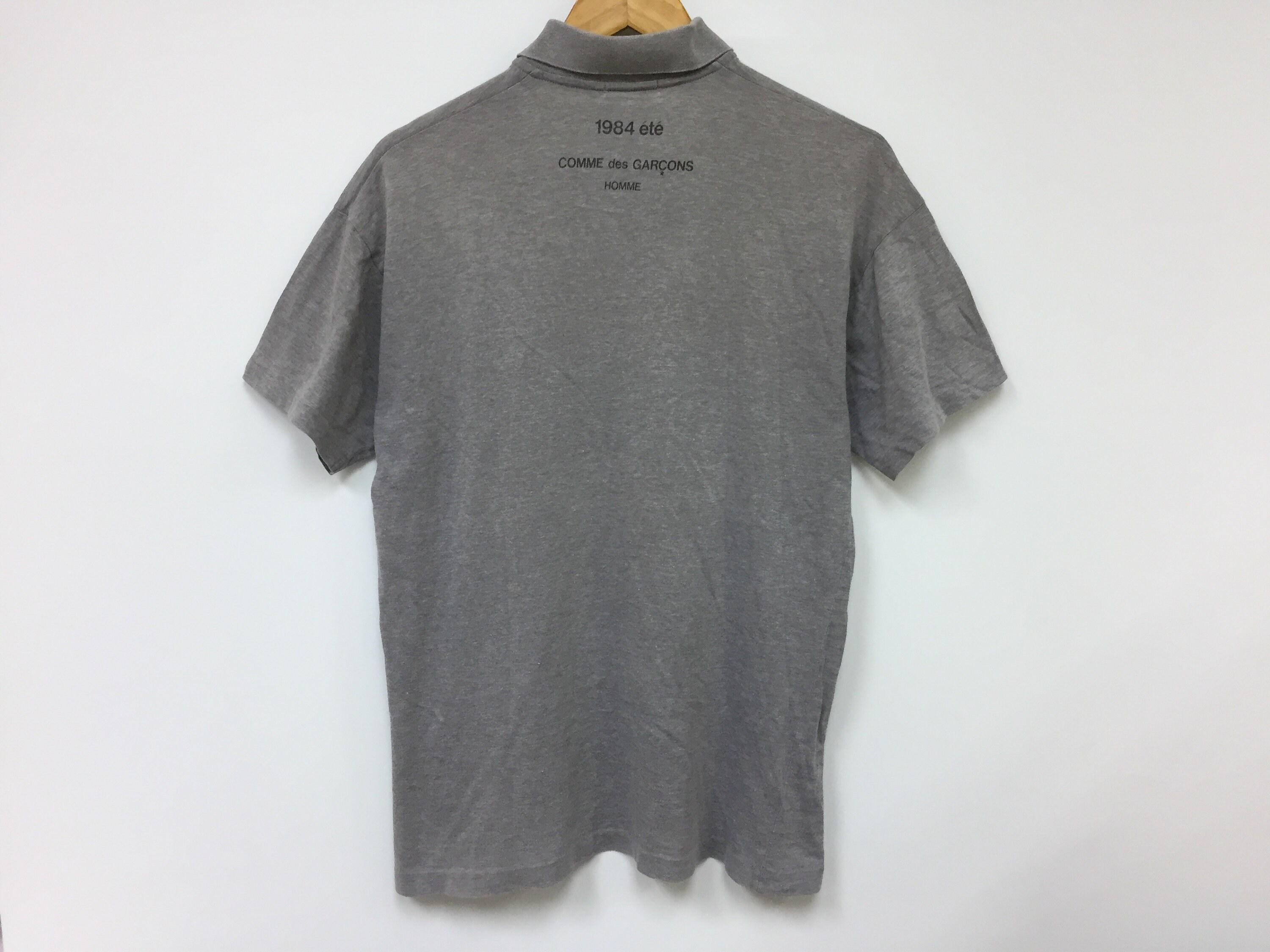 comme des garcons spelling