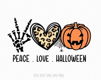 Download Pumpkin Love Svg Etsy