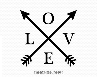 Love Svg Etsy