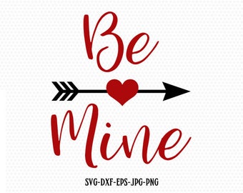 Download Love Valentine SVG Valentines Day SVG Love arrow SVG ...
