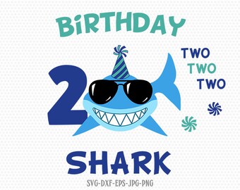 Download Baby Shark Svg Shark Svg Baby Shark design kit Shark | Etsy