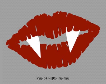 Birthday Queen Lips Lipstick SVG DXF EPS PNG Cut File Cricut /& Silhouette Cameo