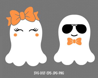 Download Cute Ghost Svg Etsy
