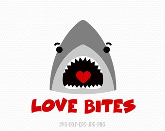 Free Free 235 Shark Valentine Svg SVG PNG EPS DXF File