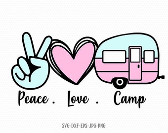 Love Travel Svg Etsy
