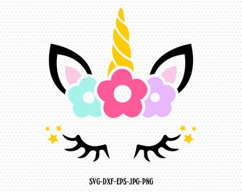 Download Unicorn Family Etsy