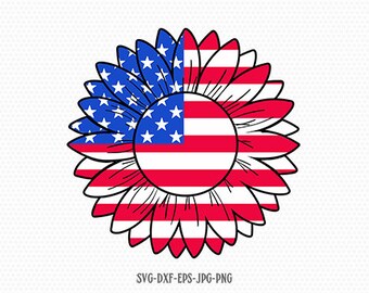 Free Free 348 Vinyl Cricut American Flag Sunflower Svg SVG PNG EPS DXF File