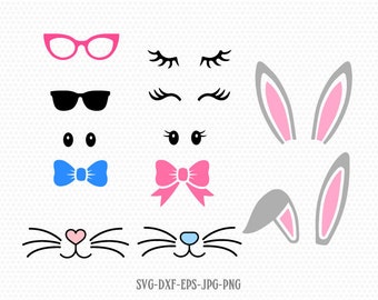 Free Free Bunny Eyes Svg 706 SVG PNG EPS DXF File