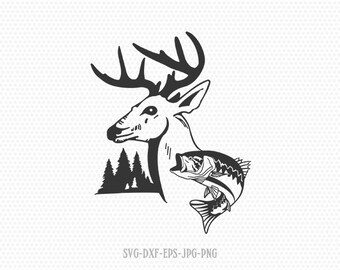 Free Free 299 Cricut Hunting And Fishing Svg SVG PNG EPS DXF File