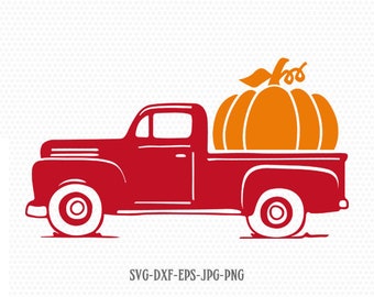 Free Free 344 Red Farm Truck Svg SVG PNG EPS DXF File