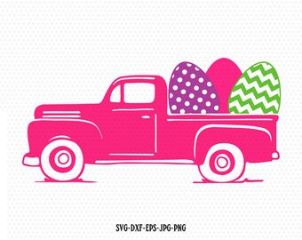 Free Free 97 Monster Truck Easter Svg SVG PNG EPS DXF File