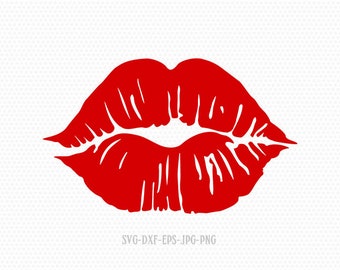 Download Lips Svg Etsy