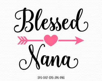 Free Free Love Nana Svg 841 SVG PNG EPS DXF File