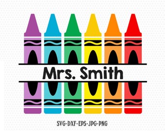 Download Crayon svg | Etsy