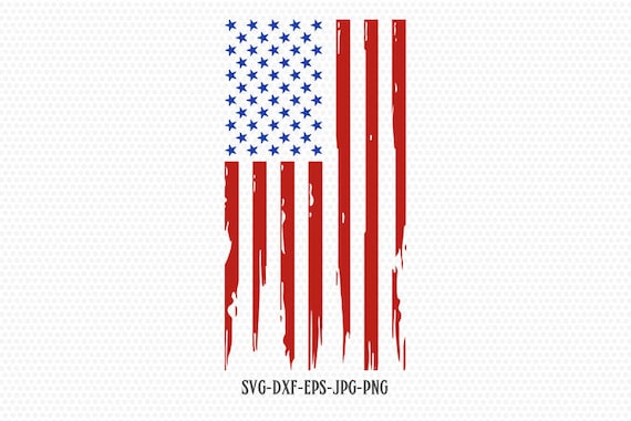 Download American flag distressed USA flag svg Fourth of July SVG ...