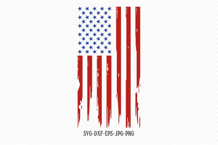 Download American flag distressed USA flag svg Fourth of July SVG ...