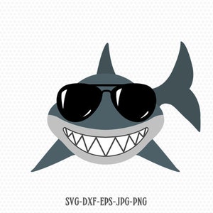Free Free 296 Shark Smile Svg SVG PNG EPS DXF File