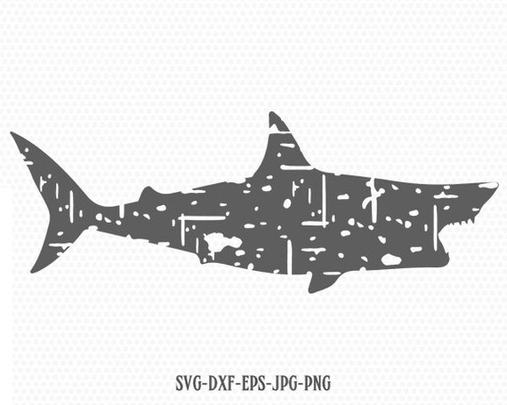 Download Baby Shark Svg Black And White