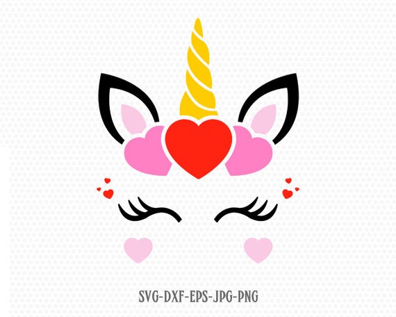 Download Valentines day unicorn svg unicorn svg Love valentine svg ...