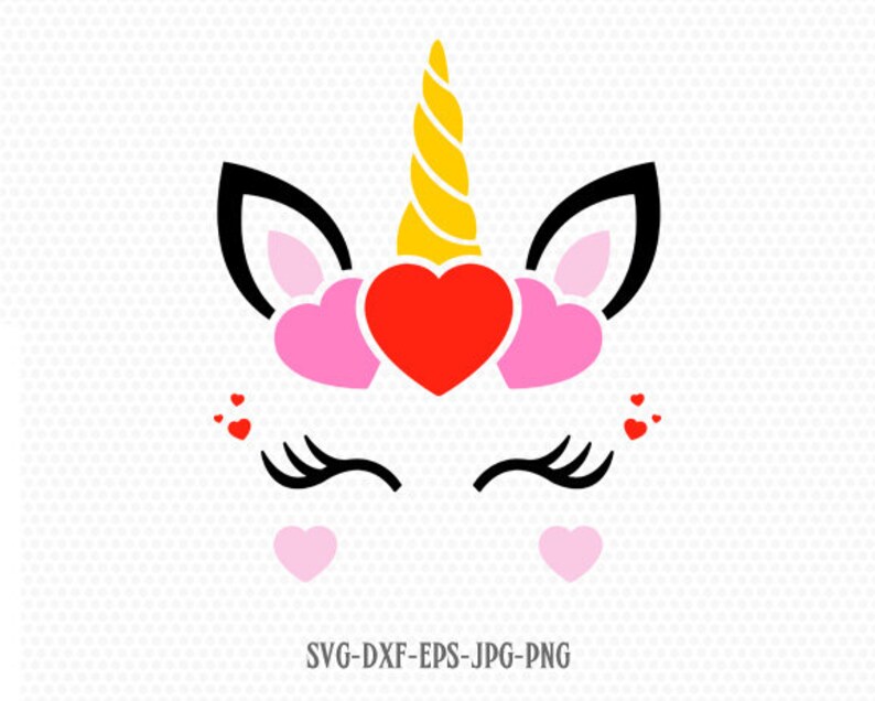 Download Valentines day unicorn svg unicorn svg Love valentine svg ...