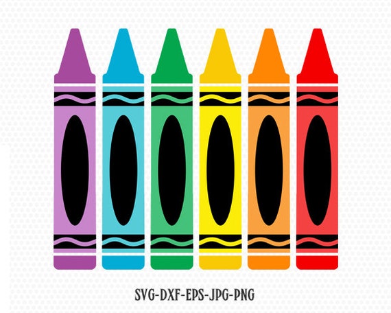 Download Crayon monogram svgTeacher SVG back to school svg Pencil ...