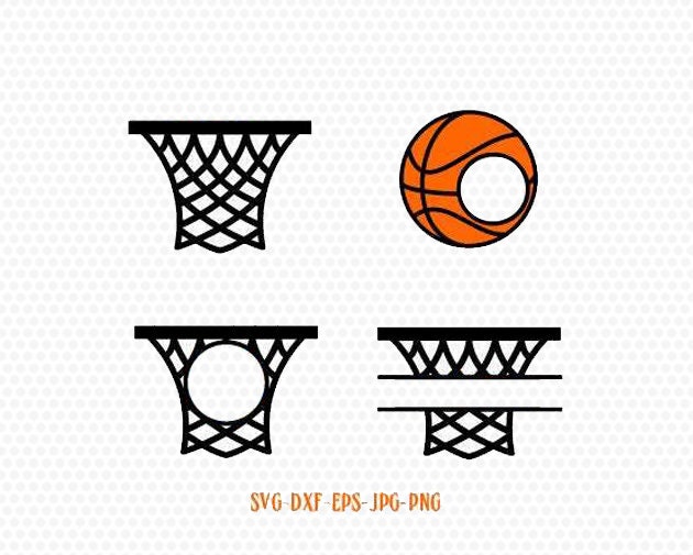Free Free 349 Love And Basketball Svg SVG PNG EPS DXF File