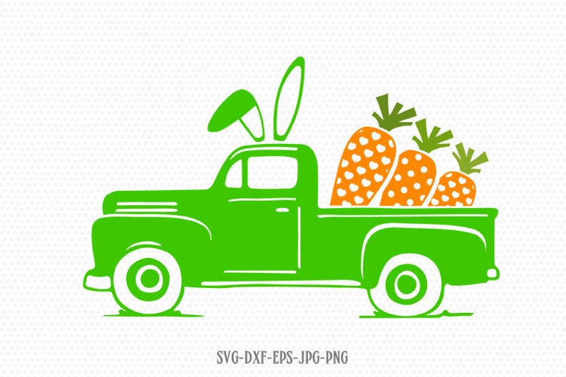 Free Free 284 Truck Carrots Svg SVG PNG EPS DXF File